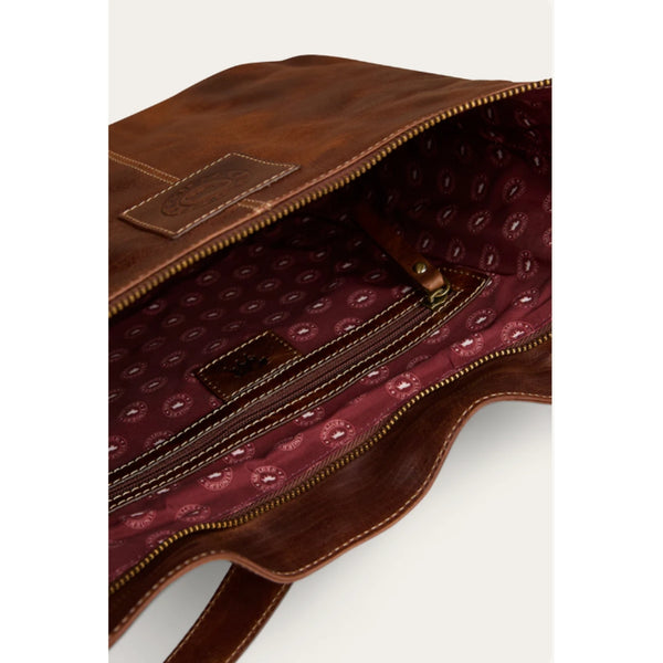 Ringers Western Toro Saddle Bag - Cognac