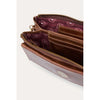 Ringers Western Toro Strap Purse - Cognac