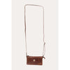 Ringers Western Toro Strap Purse - Cognac