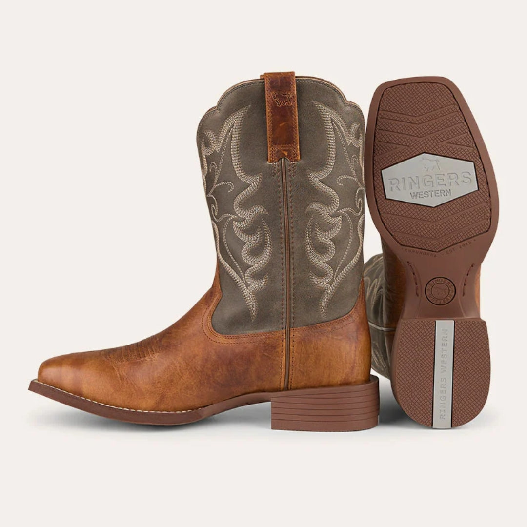 Ringers Western Wilko Mens Boot