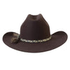 Akubra Rough Rider Loden
