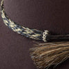 Akubra Rough Rider Loden Hat Band