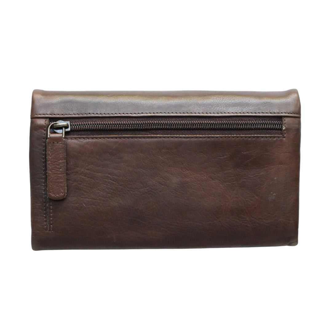 Erin Tri-Fold Wallet