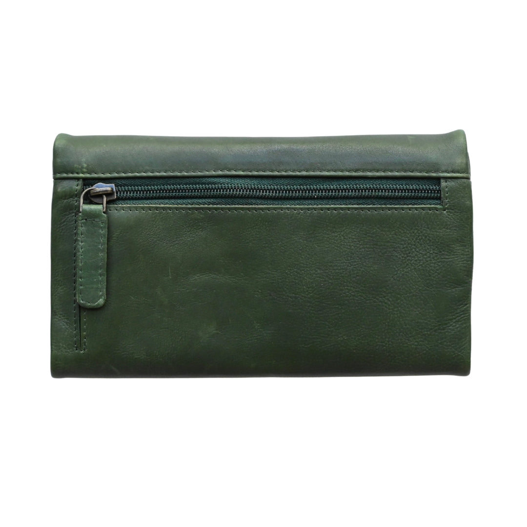 Erin Tri-Fold Wallet