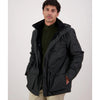 Swanndri Men's Evans Flat V2 Oilskin Jacket