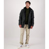Swanndri Men's Evans Flat V2 Oilskin Jacket