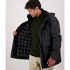 Swanndri Men's Evans Flat V2 Oilskin Jacket