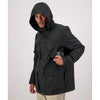 Swanndri Men's Evans Flat V2 Oilskin Jacket