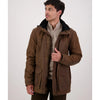 Swanndri Men's Evans Flat V2 Oilskin Jacket