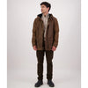 Swanndri Men's Evans Flat V2 Oilskin Jacket