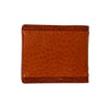 Tan Emu & Kangaroo Wallet - Back