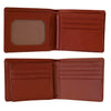 Tan - Emu & Kangaroo Wallet