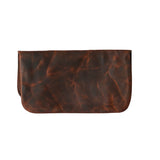 kangaroo leather tobacco pouch
