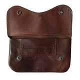 kangaroo leather tobacco pouch