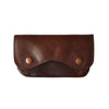 kangaroo leather tobacco pouch