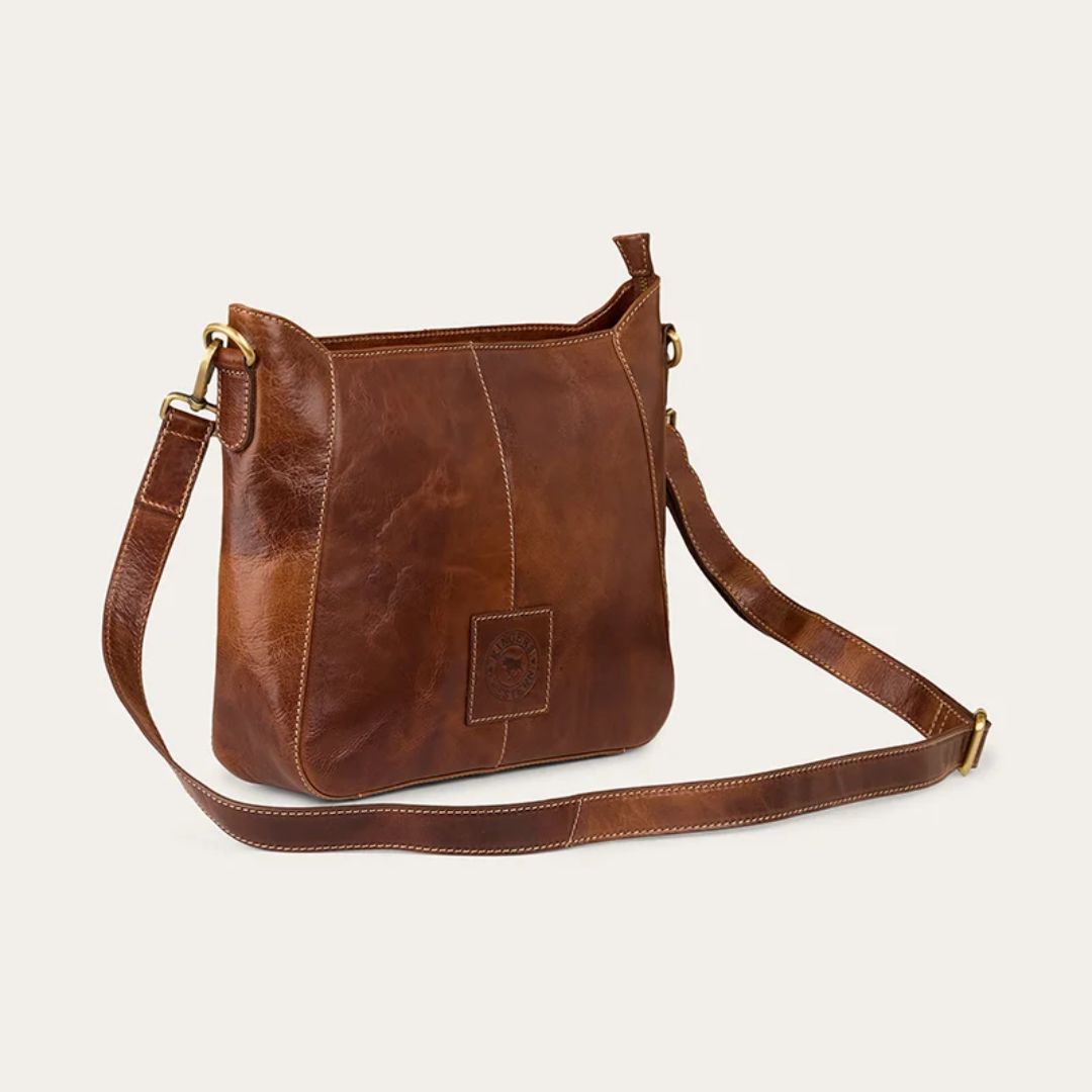 Ringers Western Toro Midi Bag - Cognac