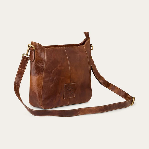 Ringers Western Toro Midi Bag - Cognac