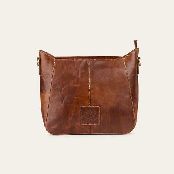 Ringers Western Toro Midi Bag - Cognac