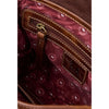 Ringers Western Toro Tassle Saddle Bag - Cognac/Brown