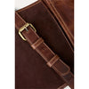 Ringers Western Toro Tassle Saddle Bag - Cognac/Brown