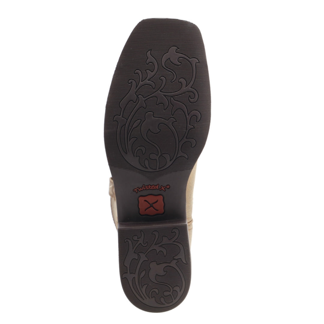 Twisted X Women's 11 Inch Top Hand - Bomber/Bomber