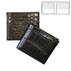 Crocodile and Kangaroo Wallet 301 (CROC)