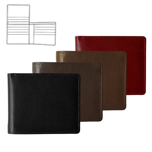 Visentin Kangaroo Wallet 304