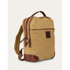 Ringers Western Waxicanvas Backpack - Sand