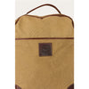 Ringers Western Waxicanvas Backpack - Sand