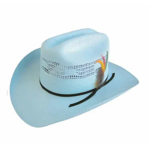 Wrangler Kids Boll Bangora Hat Blue