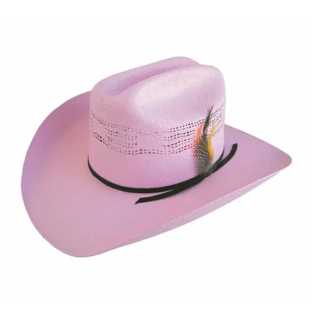 Wrangler Kids Boll Bangora Hat Pink