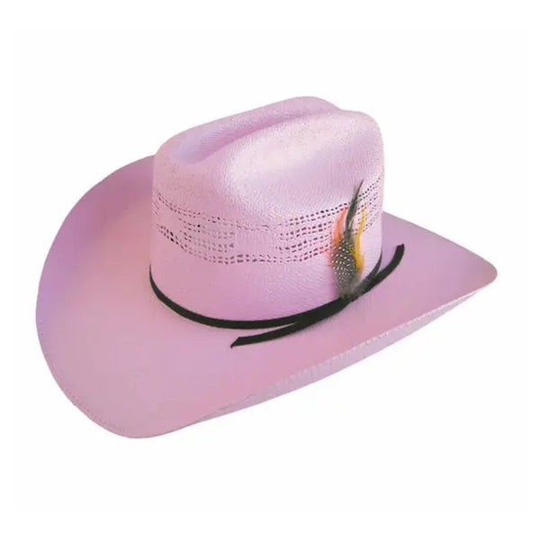 Wrangler Kids Boll Bangora Hat Pink