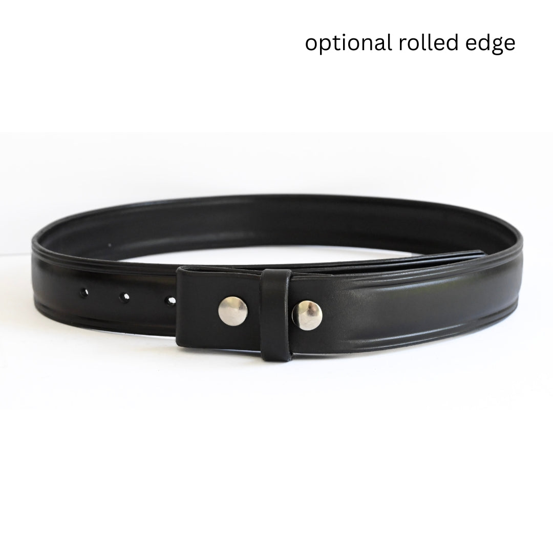 Buckleless Belt