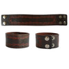 Leather Cuff Bracelet