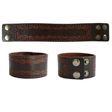 Leather Cuff Bracelet