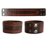 Leather Cuff Bracelet