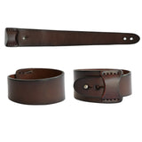 Leather Cuff Bracelet