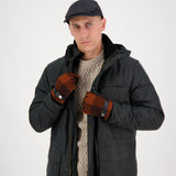 swanndri jacks point leather gloves