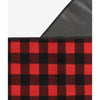 swanndri picnic blanket