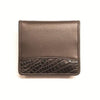 Crocodile & Cowhide Coin Purse