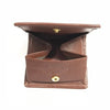 Crocodile & Cowhide Coin Purse