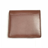 Crocodile & Cowhide Coin Purse