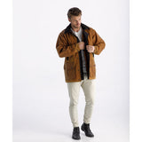 Didgeridoonas The Huxley 3 Quarter Deluxe Coat