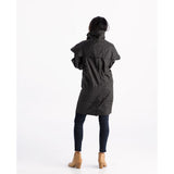 Didgeridoonas The Crawford Oilskin 3 Quarter Coat