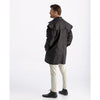 Didgeridoonas The Crawford Oilskin 3 Quarter Coat