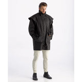 Didgeridoonas The Crawford Oilskin 3 Quarter Coat