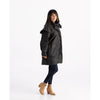 Didgeridoonas The Crawford Oilskin 3 Quarter Coat