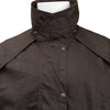 Didgeridoonas The Crawford Oilskin 3 Quarter Coat