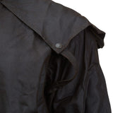 Didgeridoonas The Crawford Oilskin 3 Quarter Coat