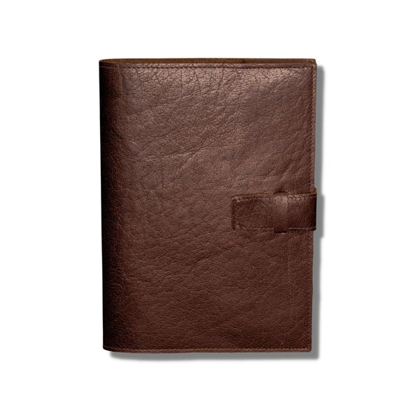 A5 Kangaroo Leather Journal